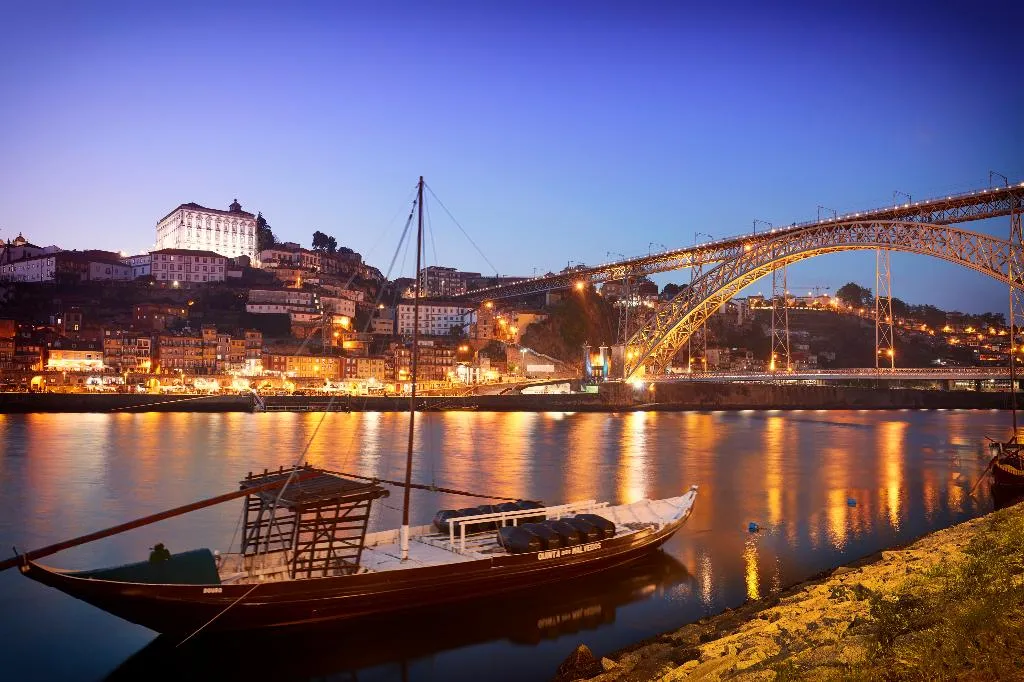 General view, Sheraton Porto Hotel & Spa, Porto