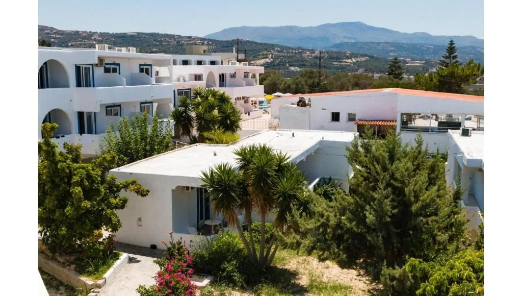 General view, Sunset Paradise, Crete