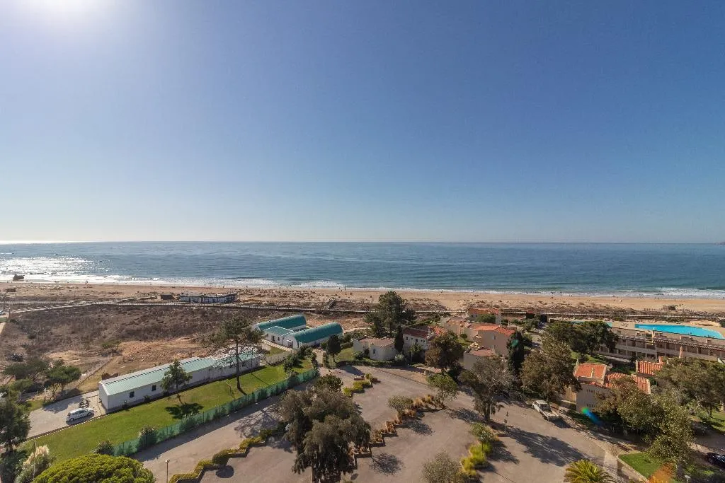 General view, Alvor Atlântico Beach Aparthotel, Algarve