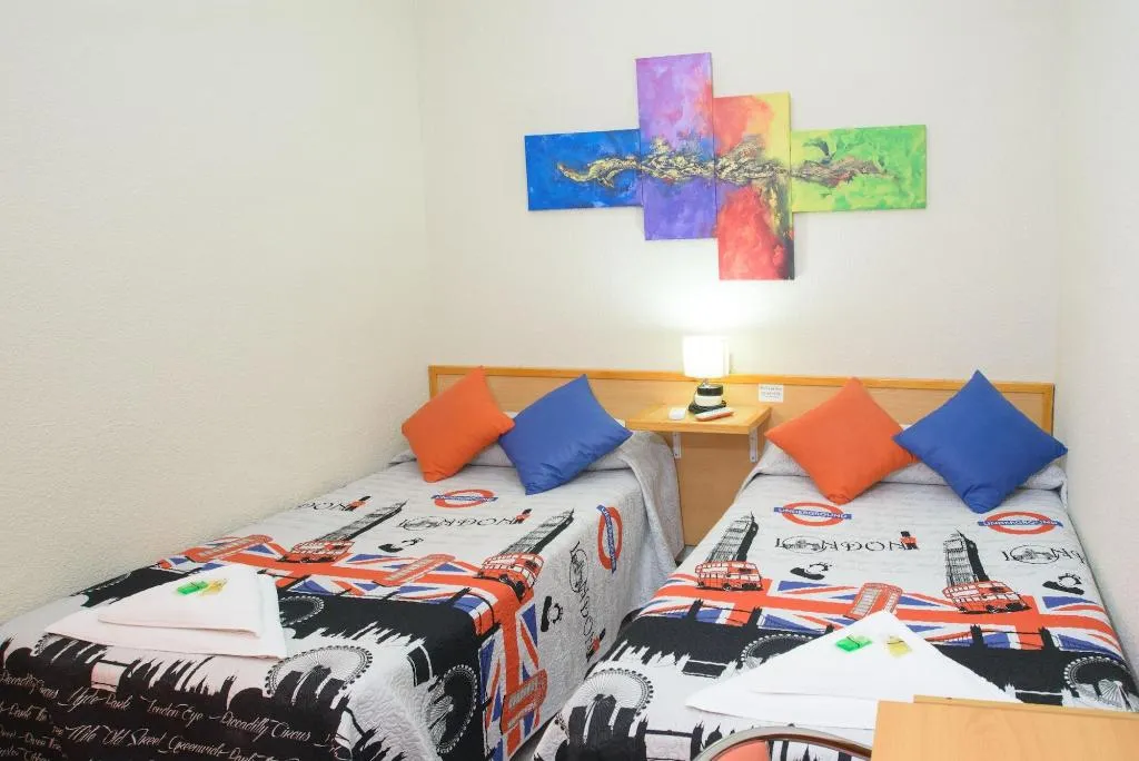 Room, Hostal Carrizo, Costa Blanca