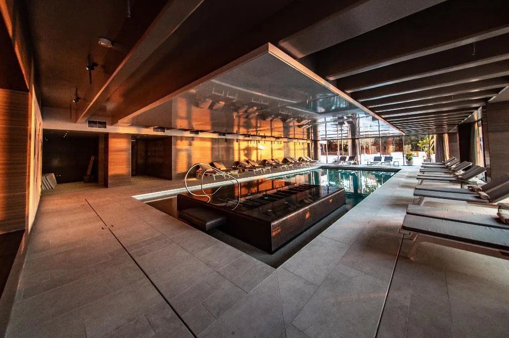 Pool, Grand Hotel Brioni Pula, Radisson Collection Hotel, Istria