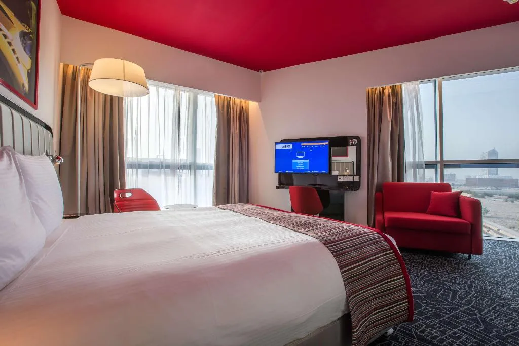 Room, Park Inn by Radisson Dubai Motor City, Dubai
