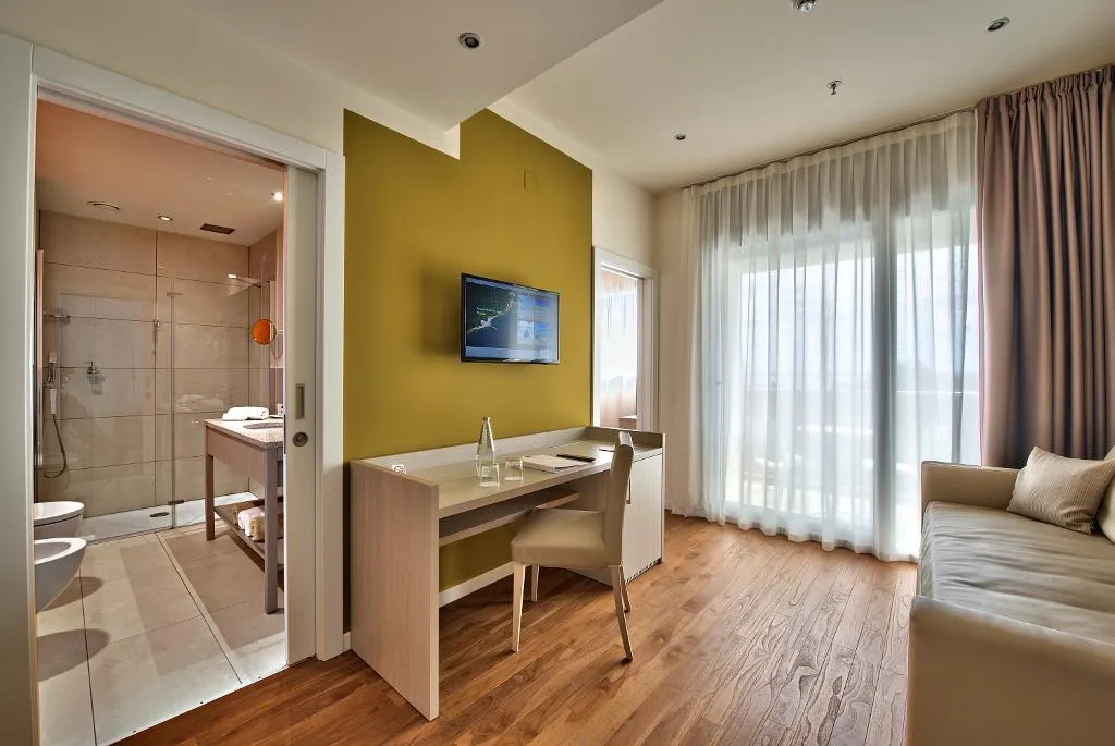 APARTMENT TWO BEDROOMS Room, Crvena Luka Resort, Zadar