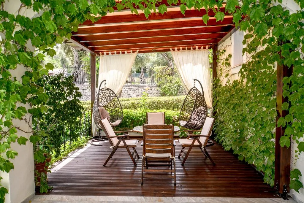 Lobby, Paxos Club Resort, Corfu
