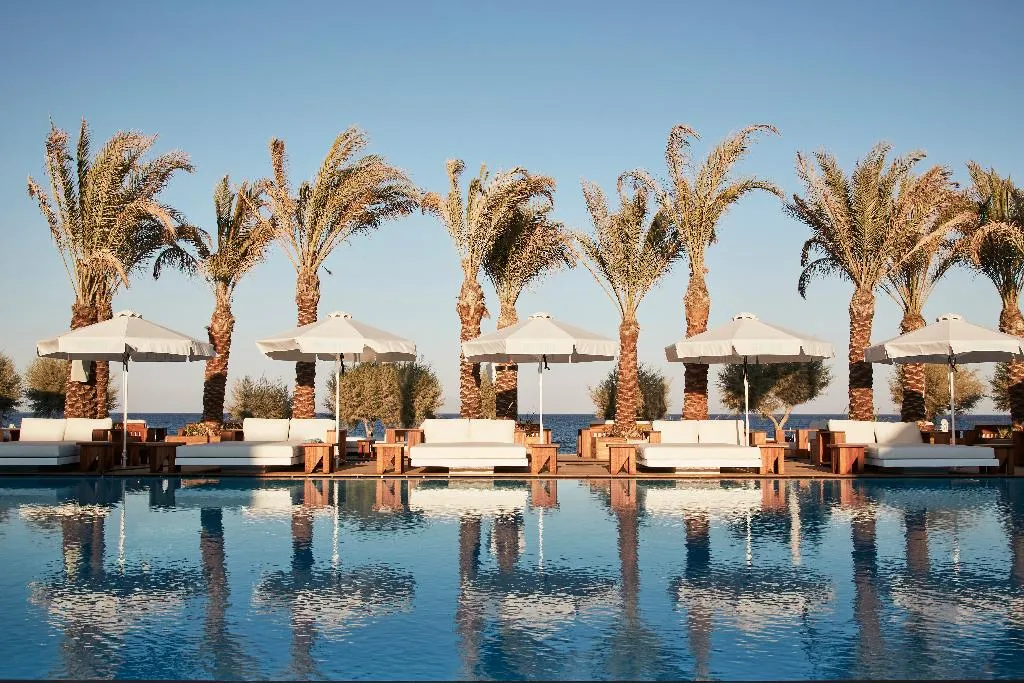 Pool, Nikki Beach Resort & Spa Santorini, Athens
