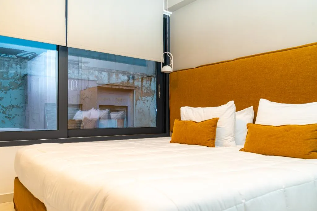 JUNIOR SUITE STANDARD Room, Vitruvius Smart Hotel, Athens