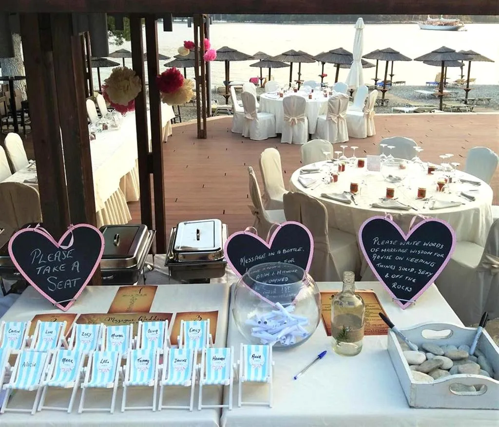 Conferences, Blue Green Bay 3K, Skiathos
