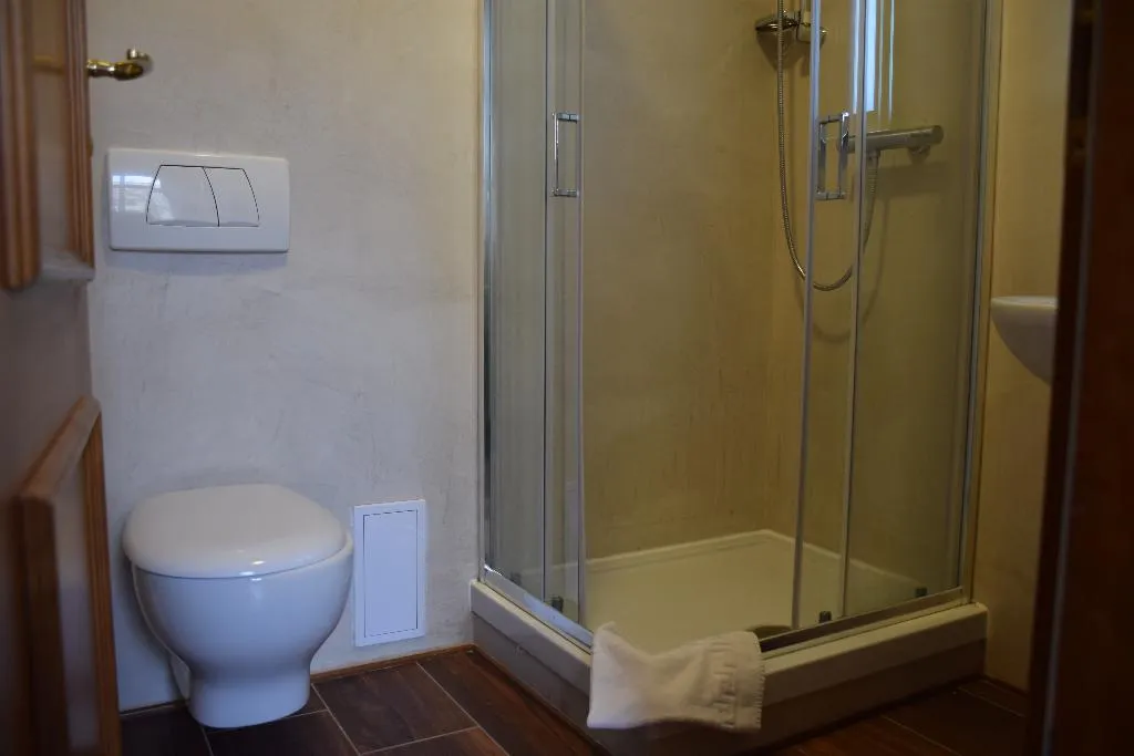 QUADRUPLE STANDARD Room, Hotel Residence Select, Prague