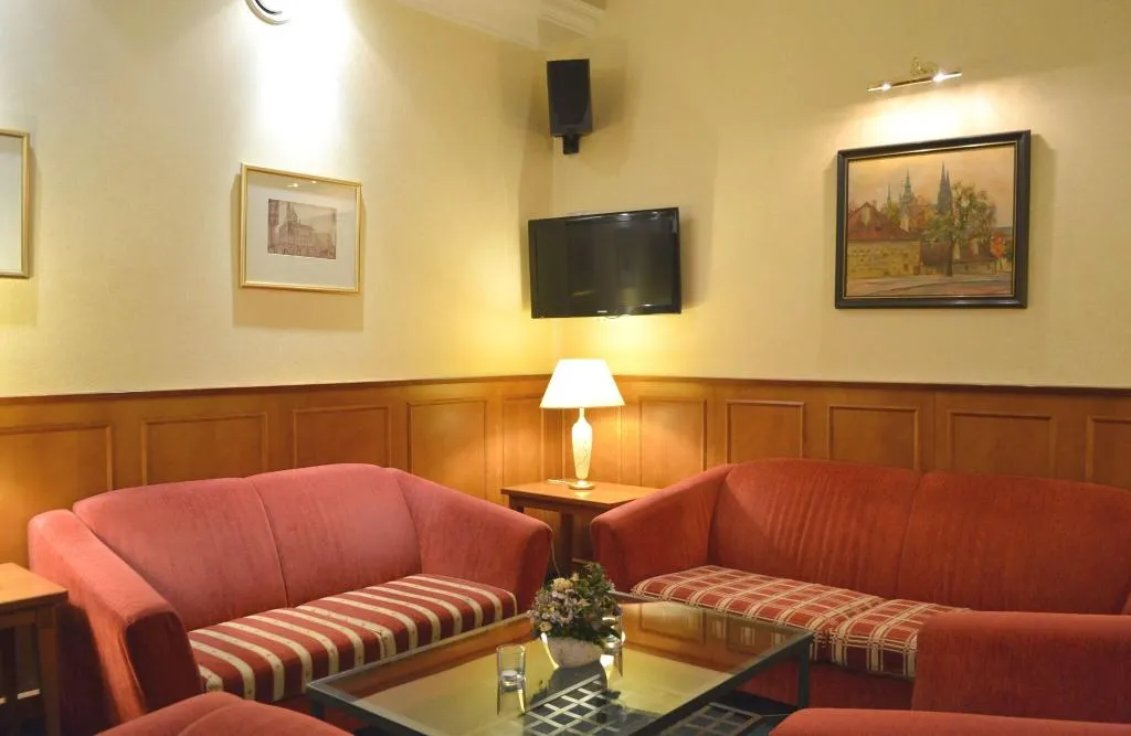 Conferences, Arbes, Prague
