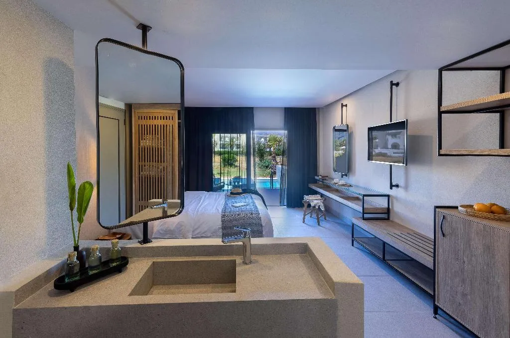 Room, Eliros Mare, Crete
