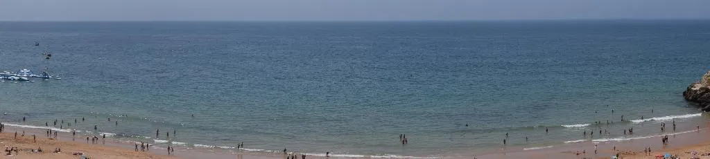 Beach, Colina do Mar, Algarve