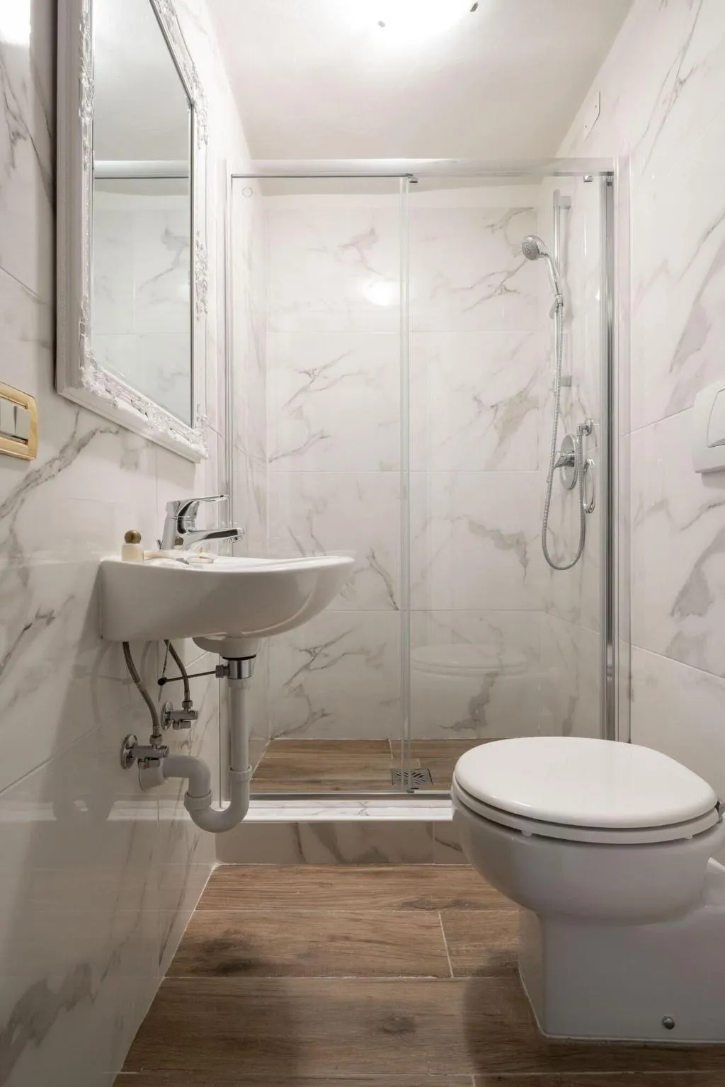 Room, Hotel Herion, Venice