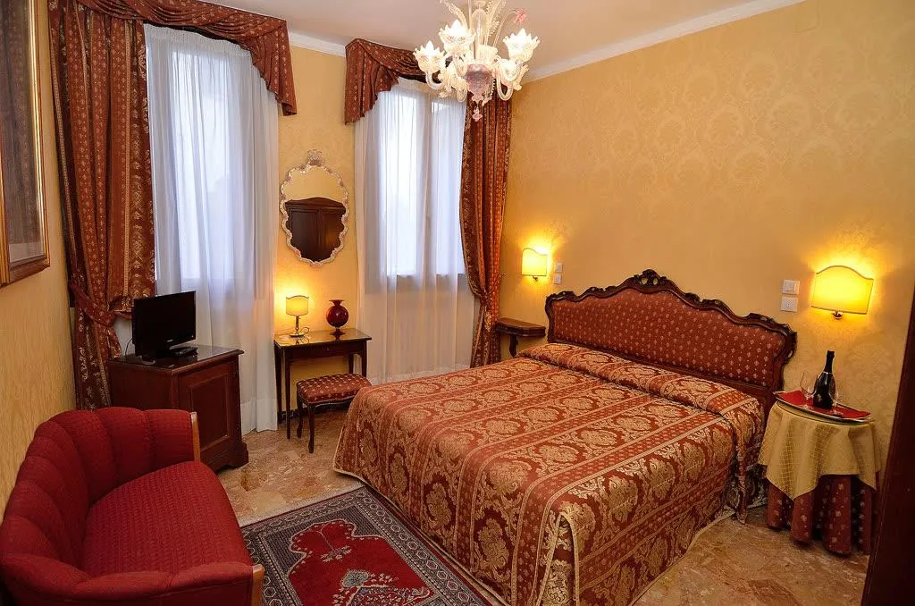 Double or Twin STANDARD Room, Da Bruno, Venice