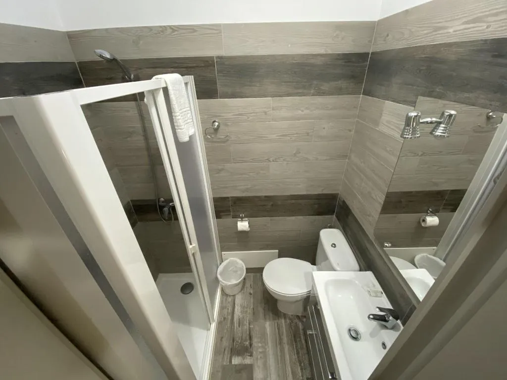 Room, Hotel Pension Cassandra, Tenerife