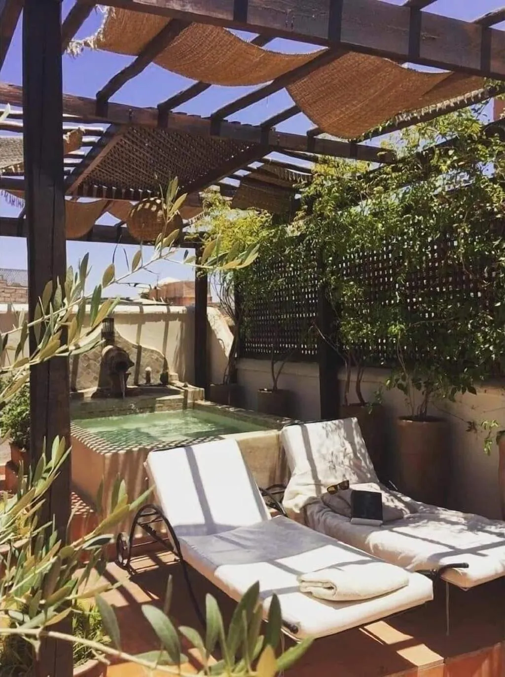 Room, Riad Chams Marrakech, Marrakech