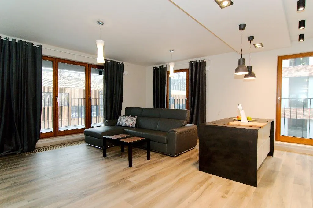 APARTMENT DELUXE TWO BEDROOM Room, P&J Tourist Apartments, Krakow