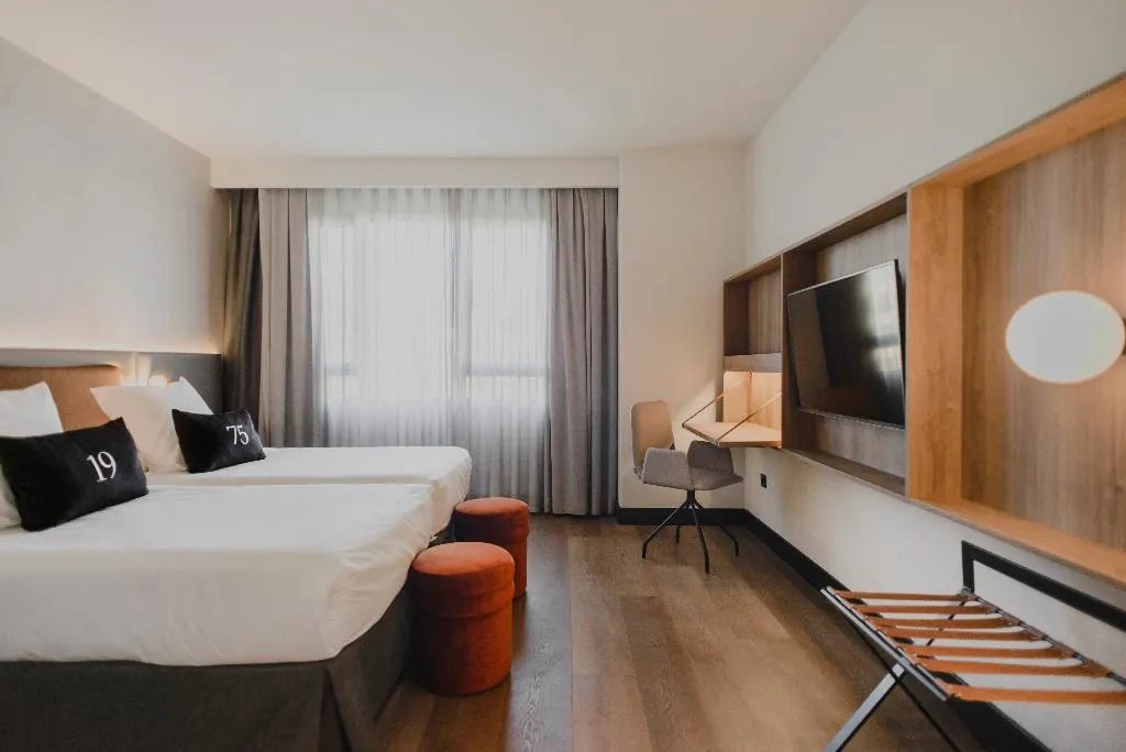 DOUBLE SINGLE USE WITH VIEWS Room, Dimar Atiram Hotel, Valencia