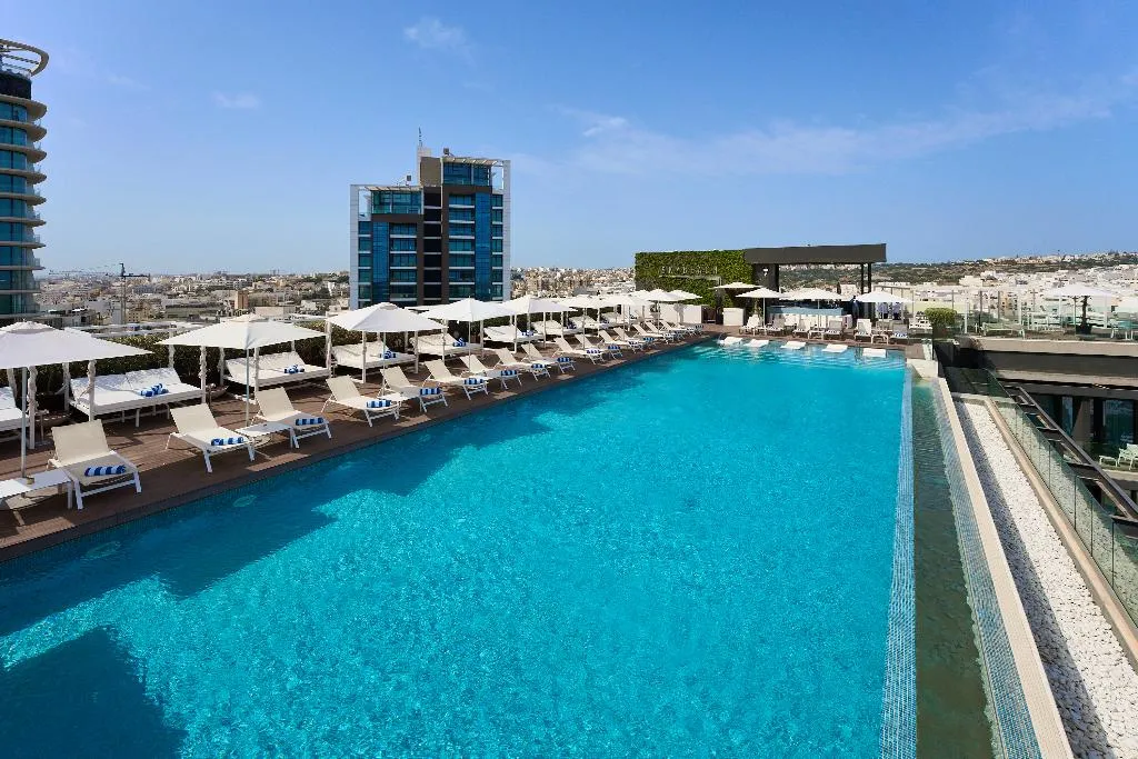 General view, InterContinental Malta, Malta
