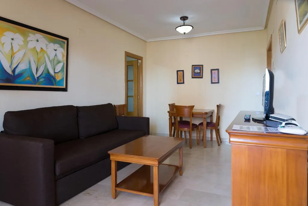 APARTMENT TWO BEDROOMS Room, Apartamentos Gemelos  20, Costa Blanca