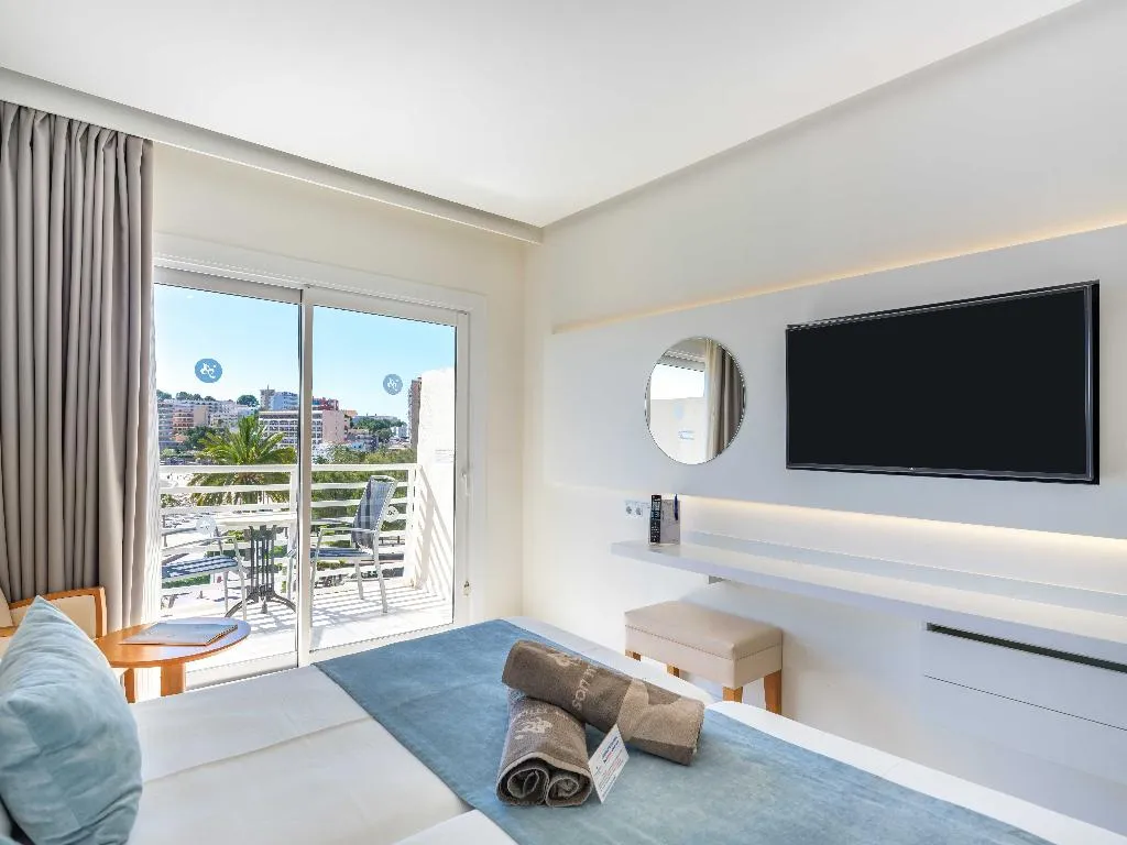 TWIN STANDARD Room, Son Matias Beach -Adults Only, Majorca