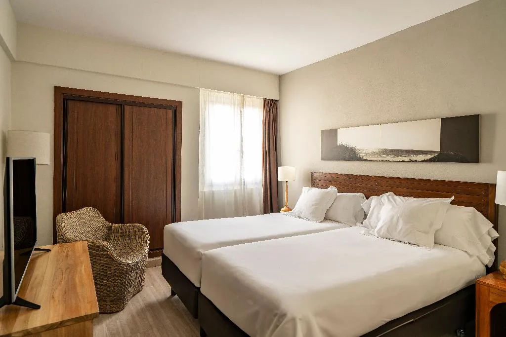 JUNIOR SUITE GARDEN VIEW Room, Vincci Costa Golf, Costa De La Luz