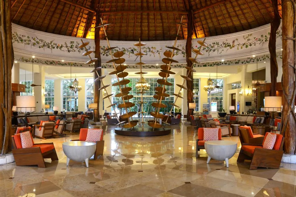 Lobby, Catalonia Royal Tulum All Inclusive, Cancun Area