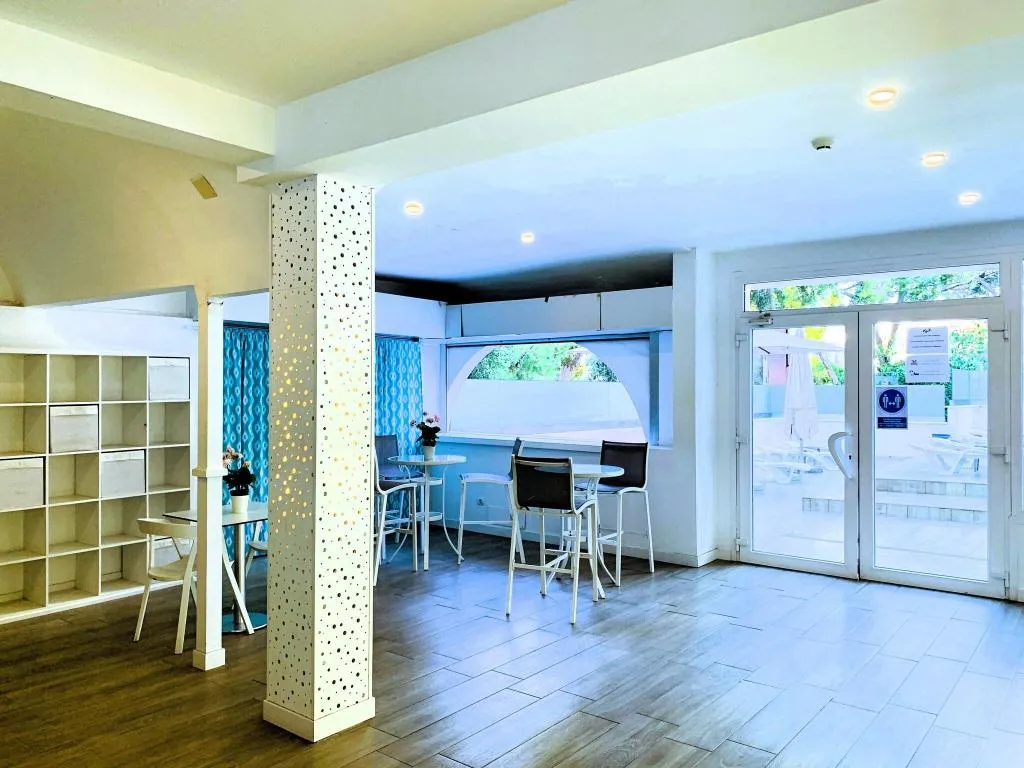 Restaurant, Fenix Hotel, Majorca