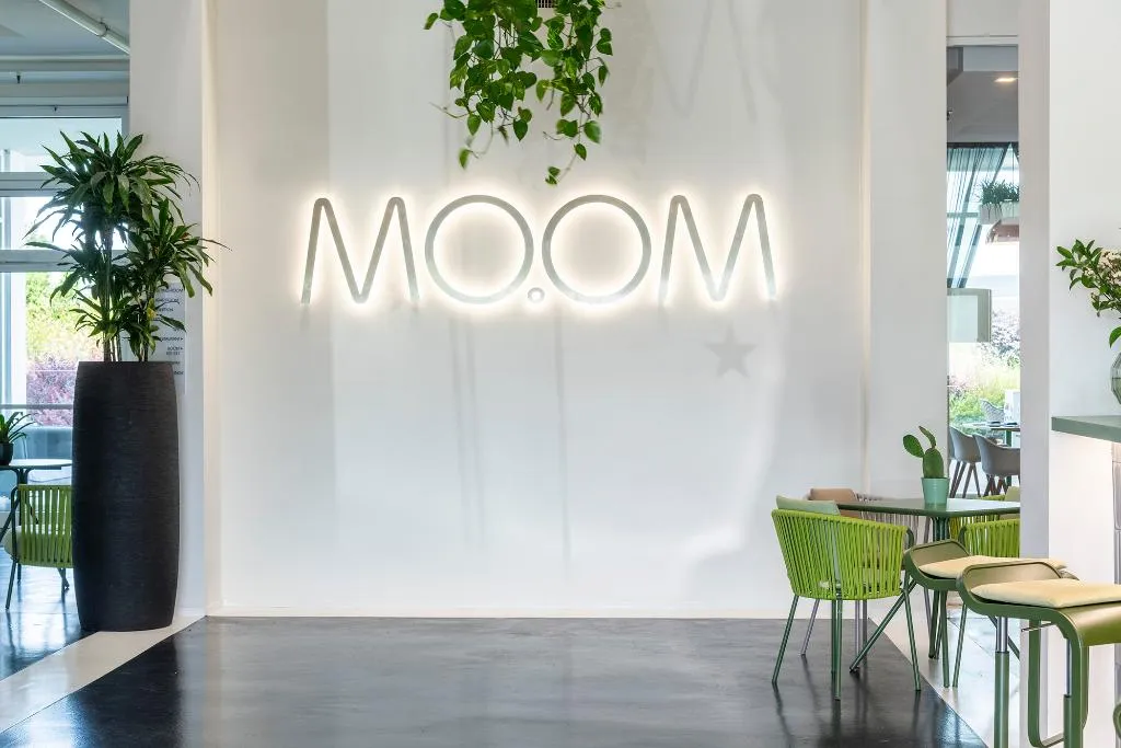 Lobby, Mo.Om Hotel, Milan