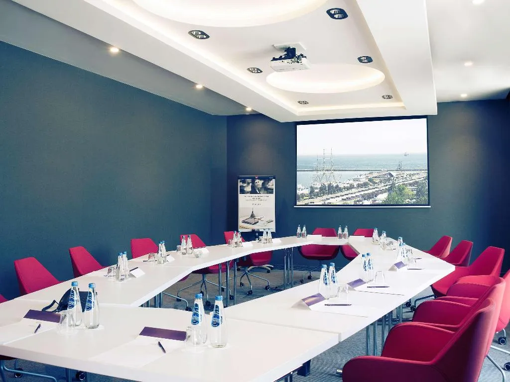 Conferences, Mercure Gdynia Centrum, Gdansk