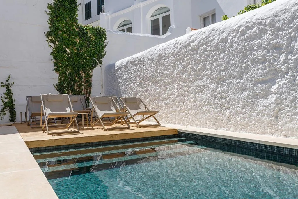 Pool, Casa Ladico - Hotel Boutique (Adults Only), Menorca