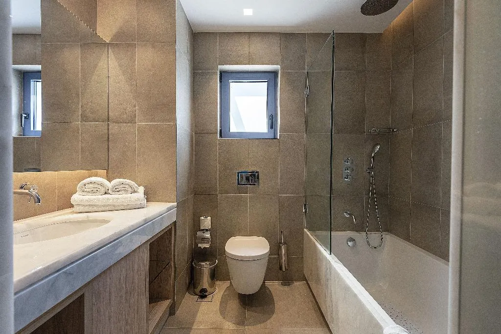 SUITE EXECUTIVE SEA VIEW Room, Atlantica Beach Resort, Kos