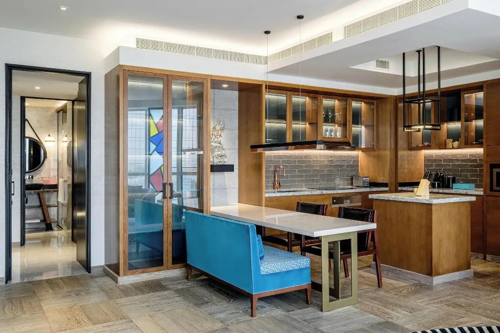 Room, Andaz Family Suites By Hyatt - Palm Jumeirah, Dubai