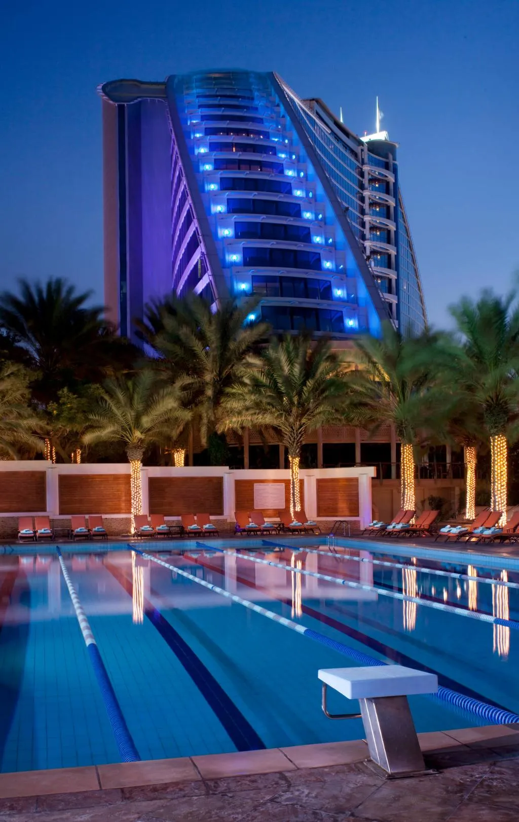 Sports and Entertainment, Jumeirah Beach Hotel Dubai, Dubai