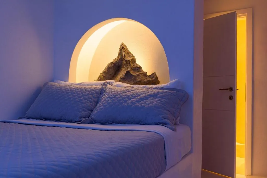 Room, Abyssanto Suites & Spa, Santorini