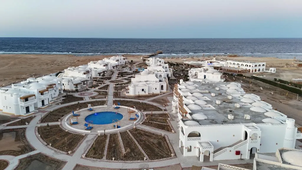 General view, Beach Safari - Nubian Resort Marsa Alam, Red Sea Riviera