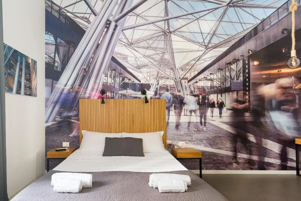DOUBLE SUPERIOR Room, Maison du La Metro, Naples