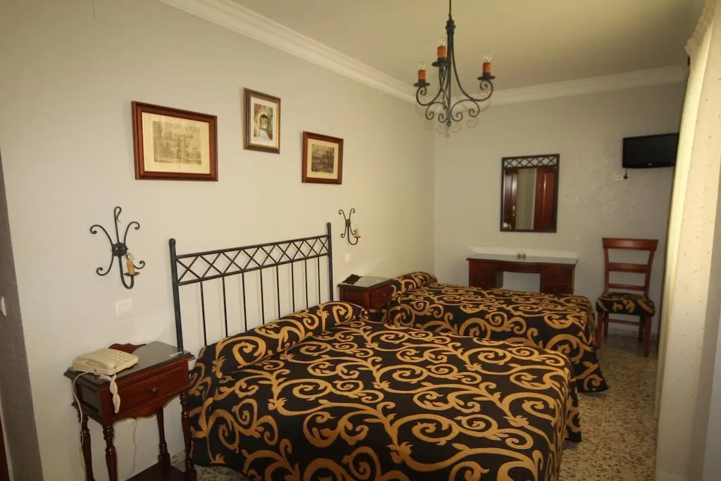 General view, Hostal Roma Sevilla, Seville