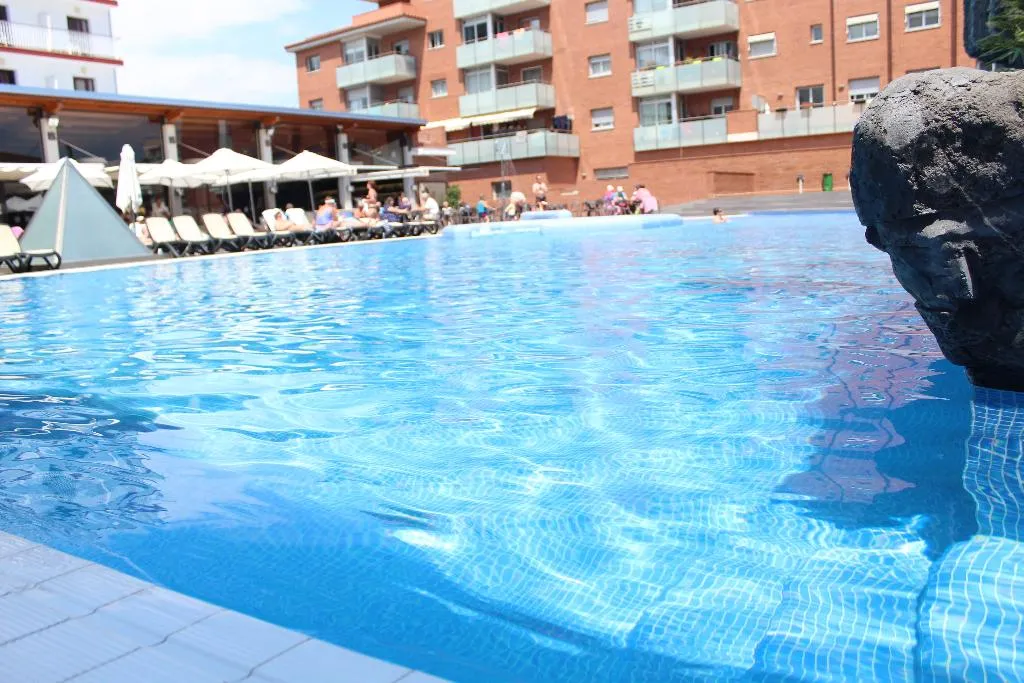 Pool, Papi Blau, Costa Brava
