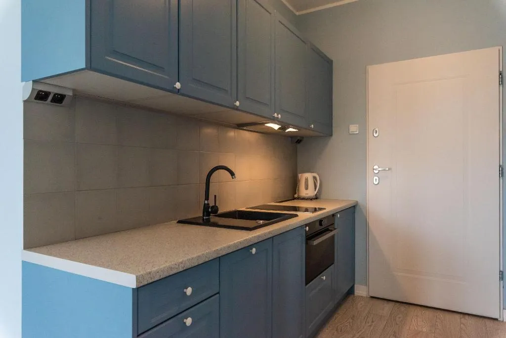 Room, City Lights Apartments, Krakow