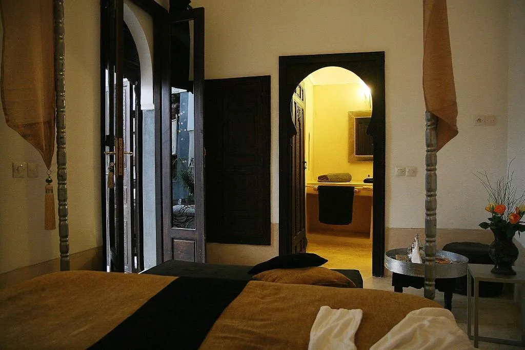 Room, Riad Dar Massai, Marrakech