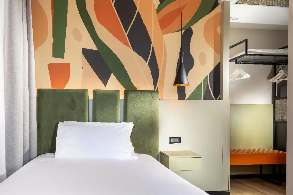 SINGLE CLASSIC Room, Elite Hotel & Spa, Venice