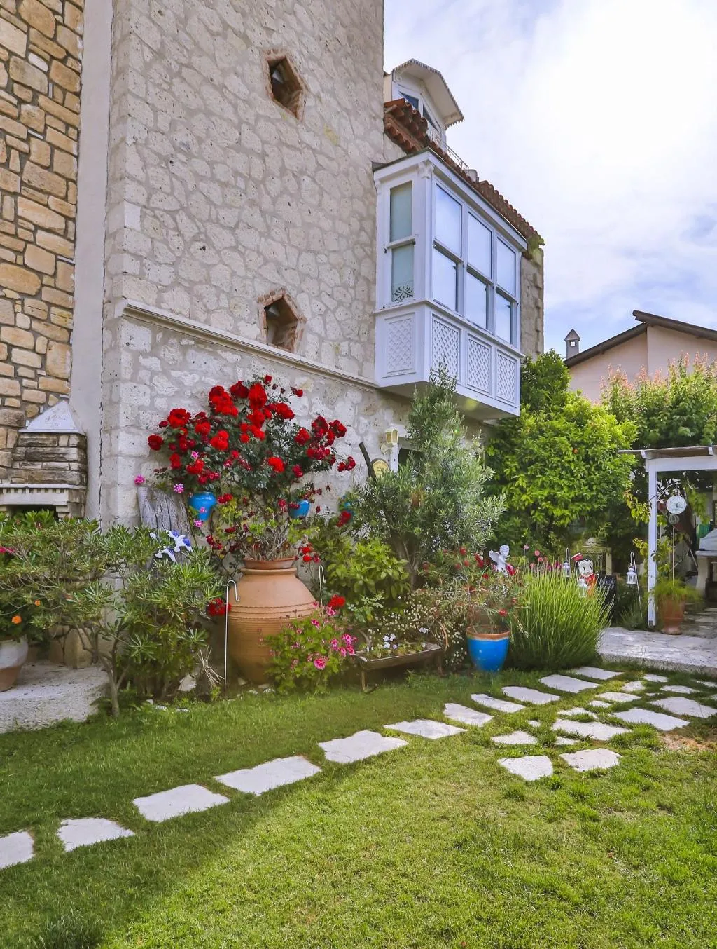 General view, My Stone Home Hotel - Special Class, Izmir