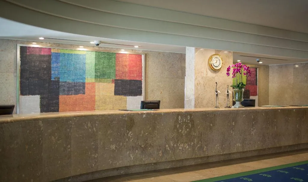 Lobby, Solverde Spa & Wellness Center, Porto