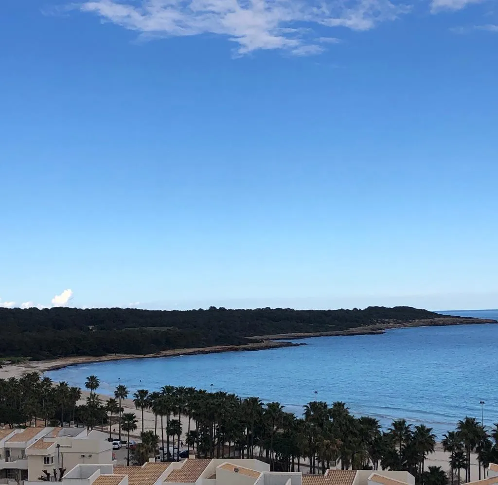 Beach, Ibersol Siurell, Majorca