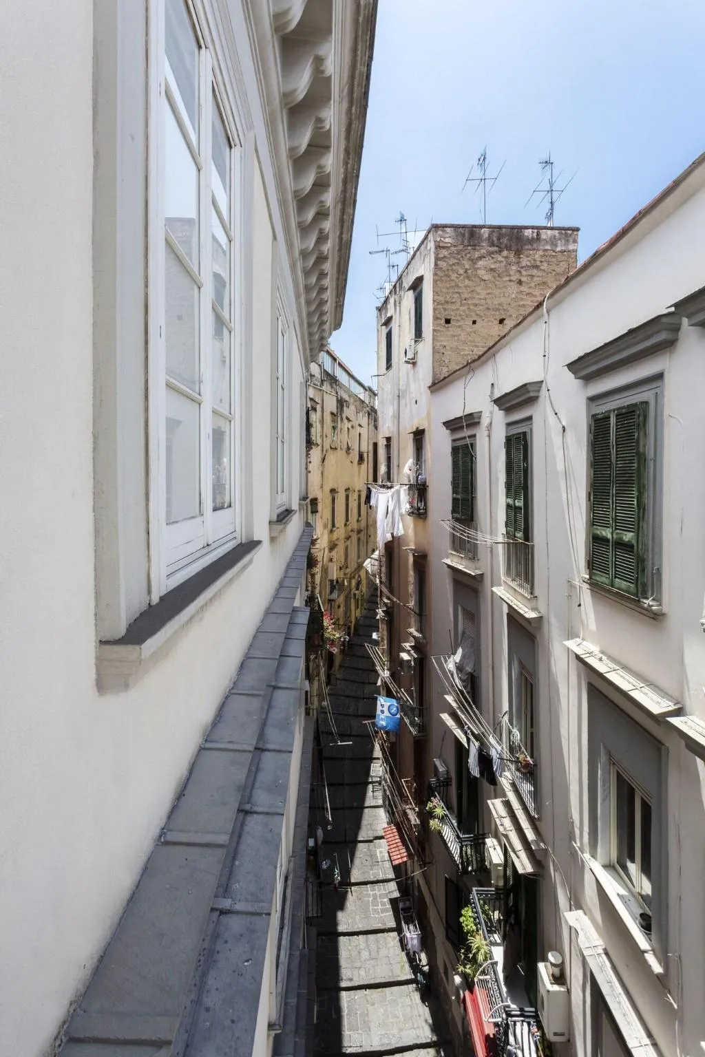 General view, Palazzo Caracciolo Naples, Naples