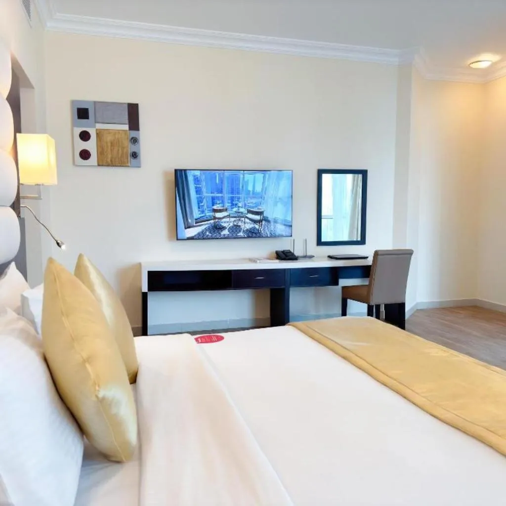 SUITE ONE BEDROOM Room, Sunday Mega Hotel Sheikh Zayed Road Near DIFC, Dubai