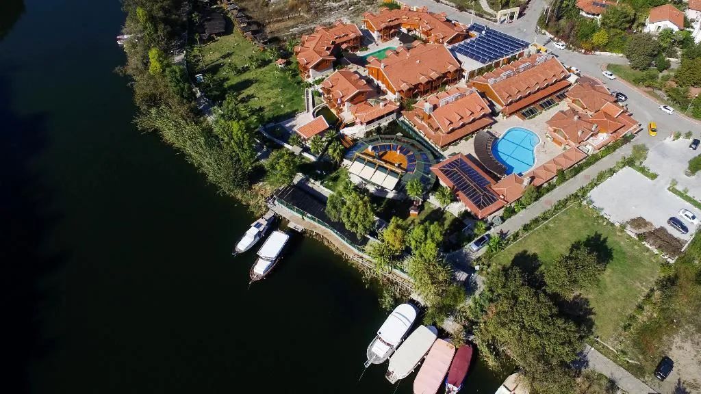 General view, BC Spa Hotel, Dalaman