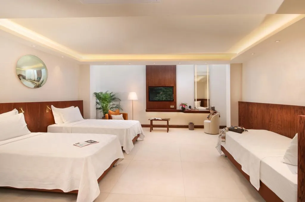 TRIPLE DELUXE Room, The Xon Hotel Çeşme, Izmir