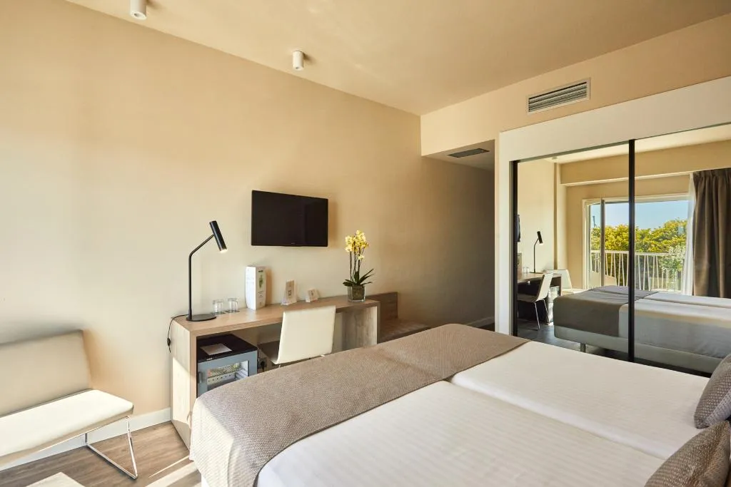Room, Silken Turcosa 3* Sup, Valencia