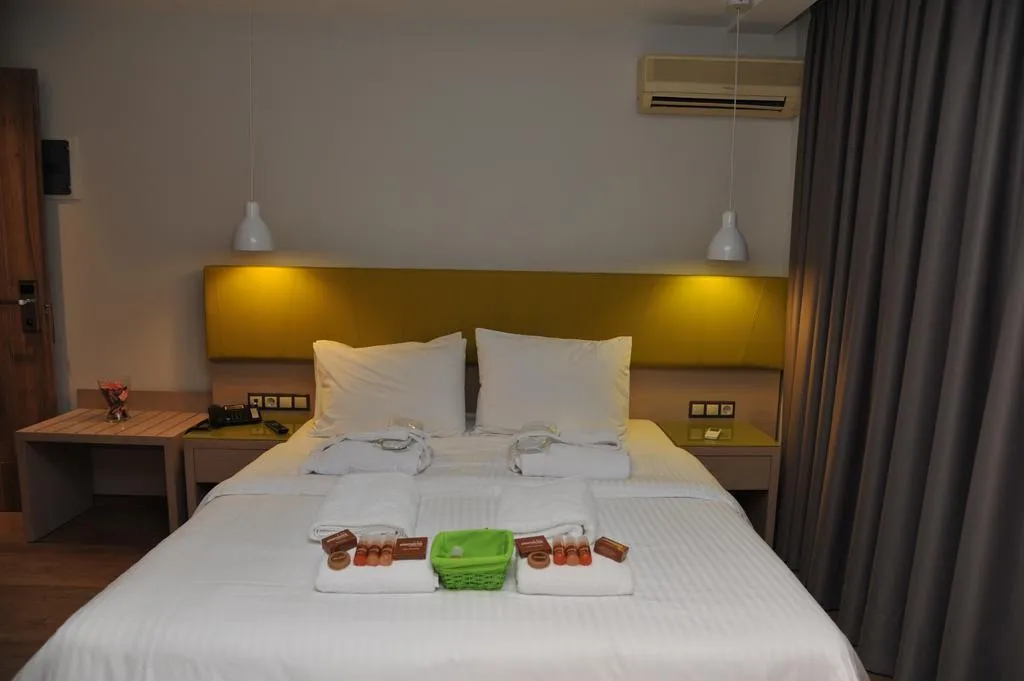 General view, Mirivili Rooms & Suites Hotel, Athens